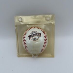 Rare VTG WORLD SERIES 1998  BASEBALL SAN DIEGO PADRES  NATIONAL LEAGUE CHAMPIONS